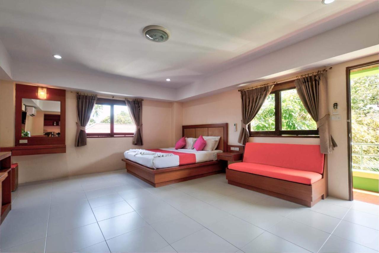 Rak Samui Residence Bophut Exterior foto