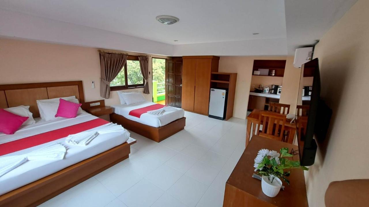 Rak Samui Residence Bophut Exterior foto